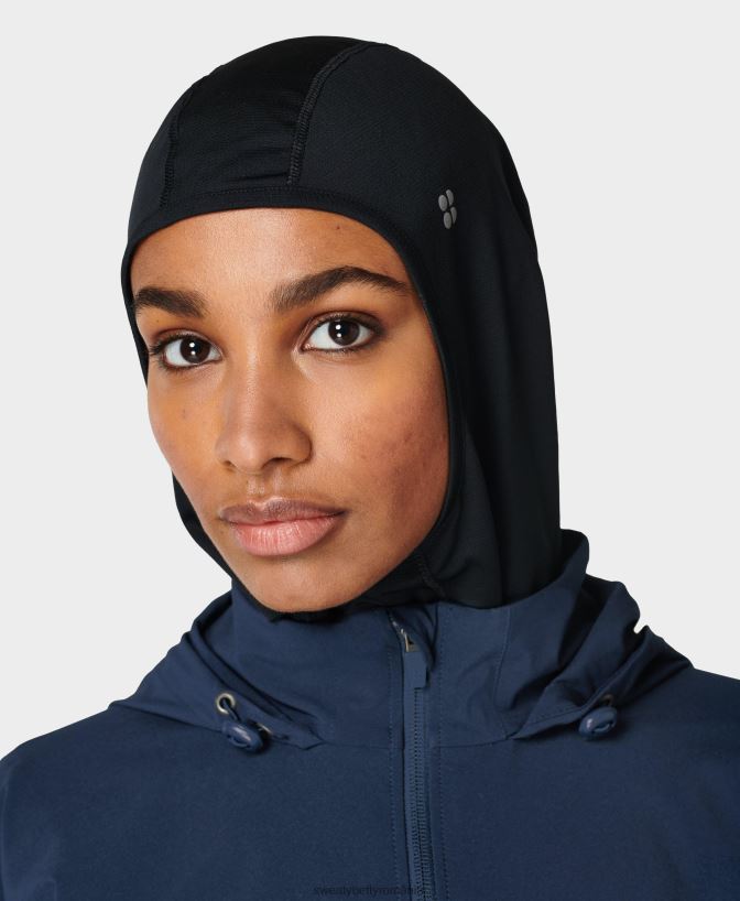 Sweaty Betty antrenamentul hijabului femei negru accesorii SV3TD781